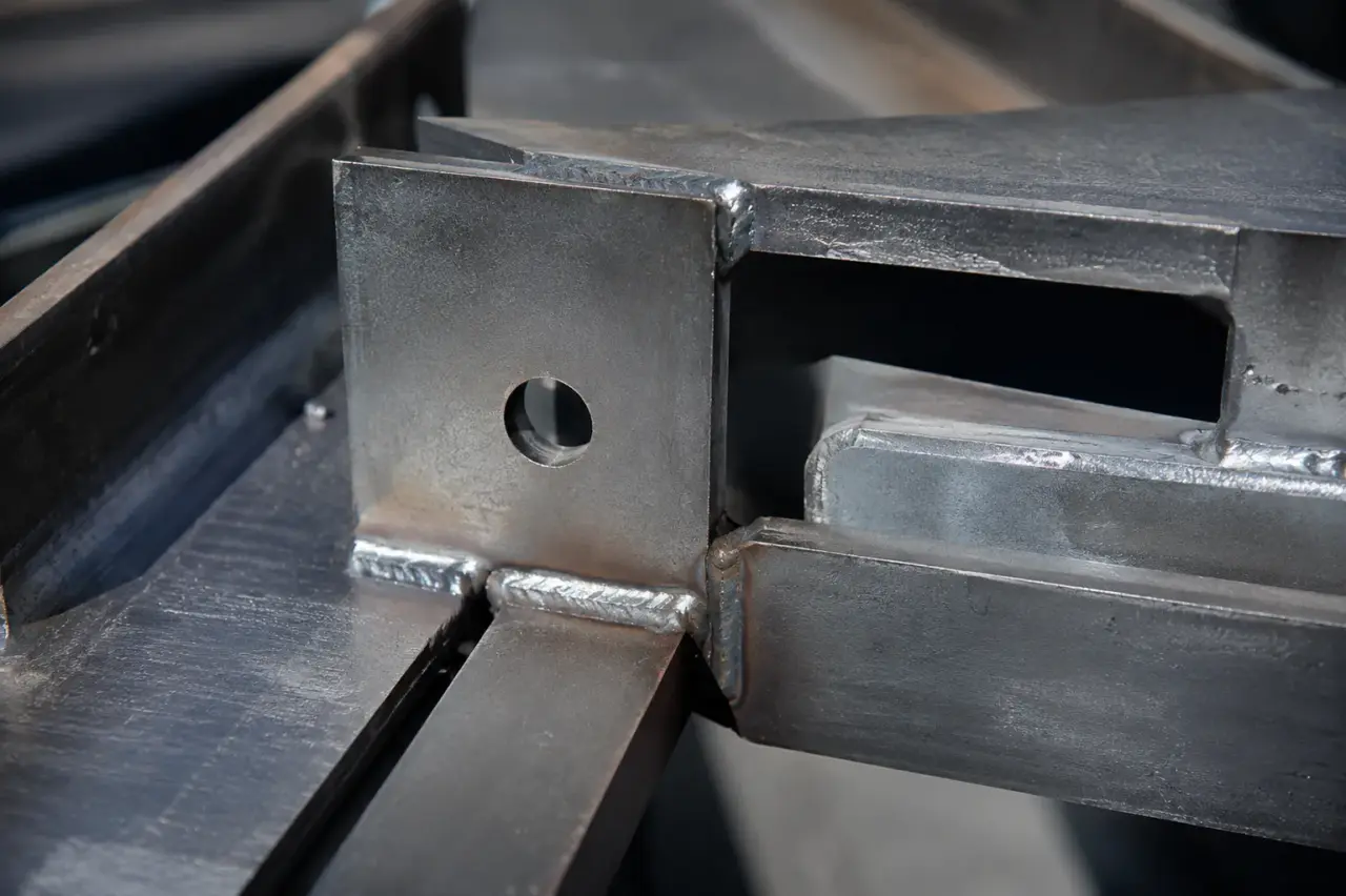 Slab Reinforcing being fabricated and installed by The Grate Guys