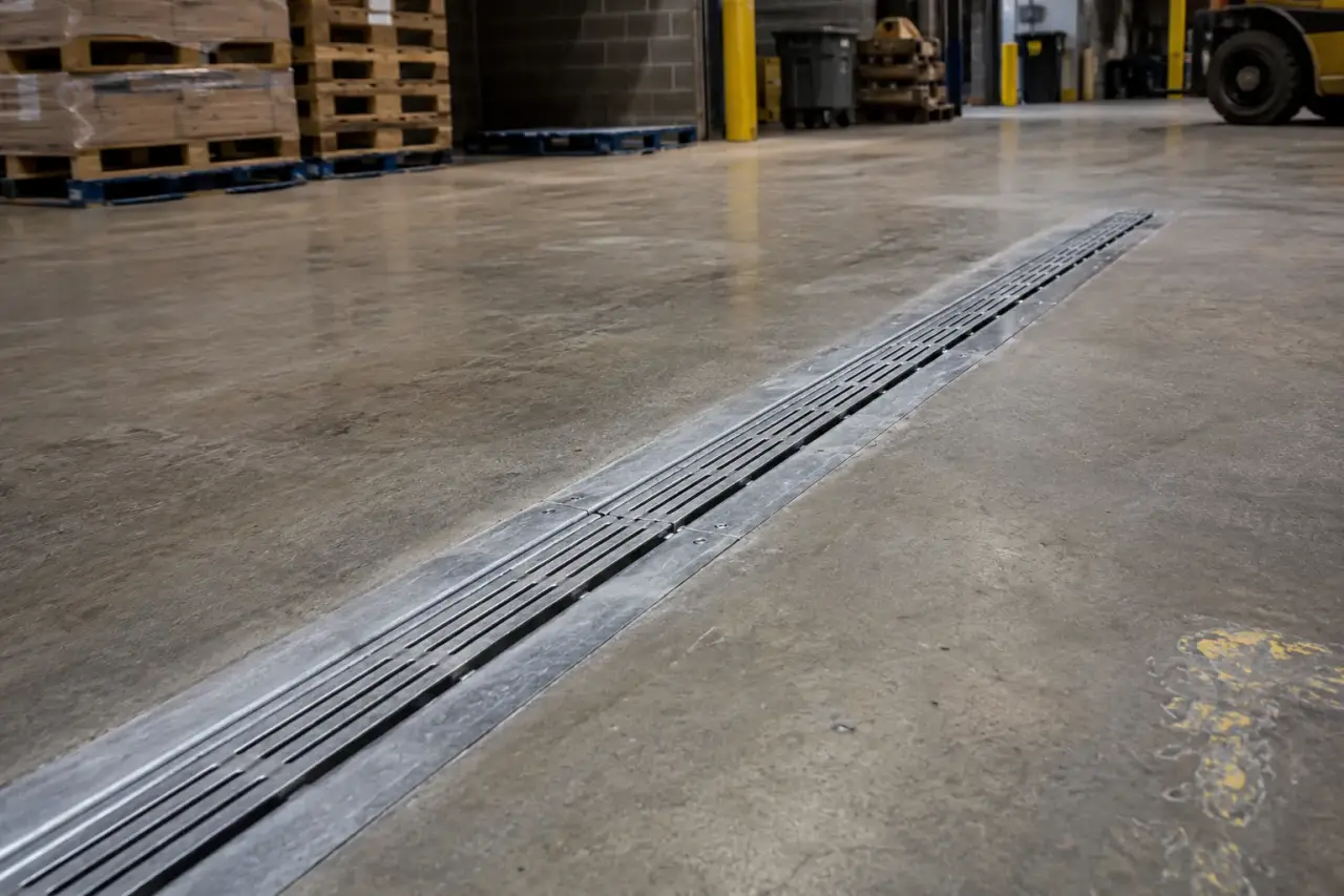 Where slot drains are needed in North York for Slot Drains in North York