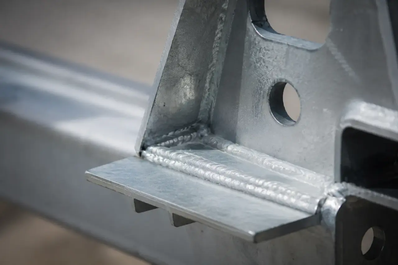 Solar Mounting Structures in Markham being fabricated and installed by The Grate Guys