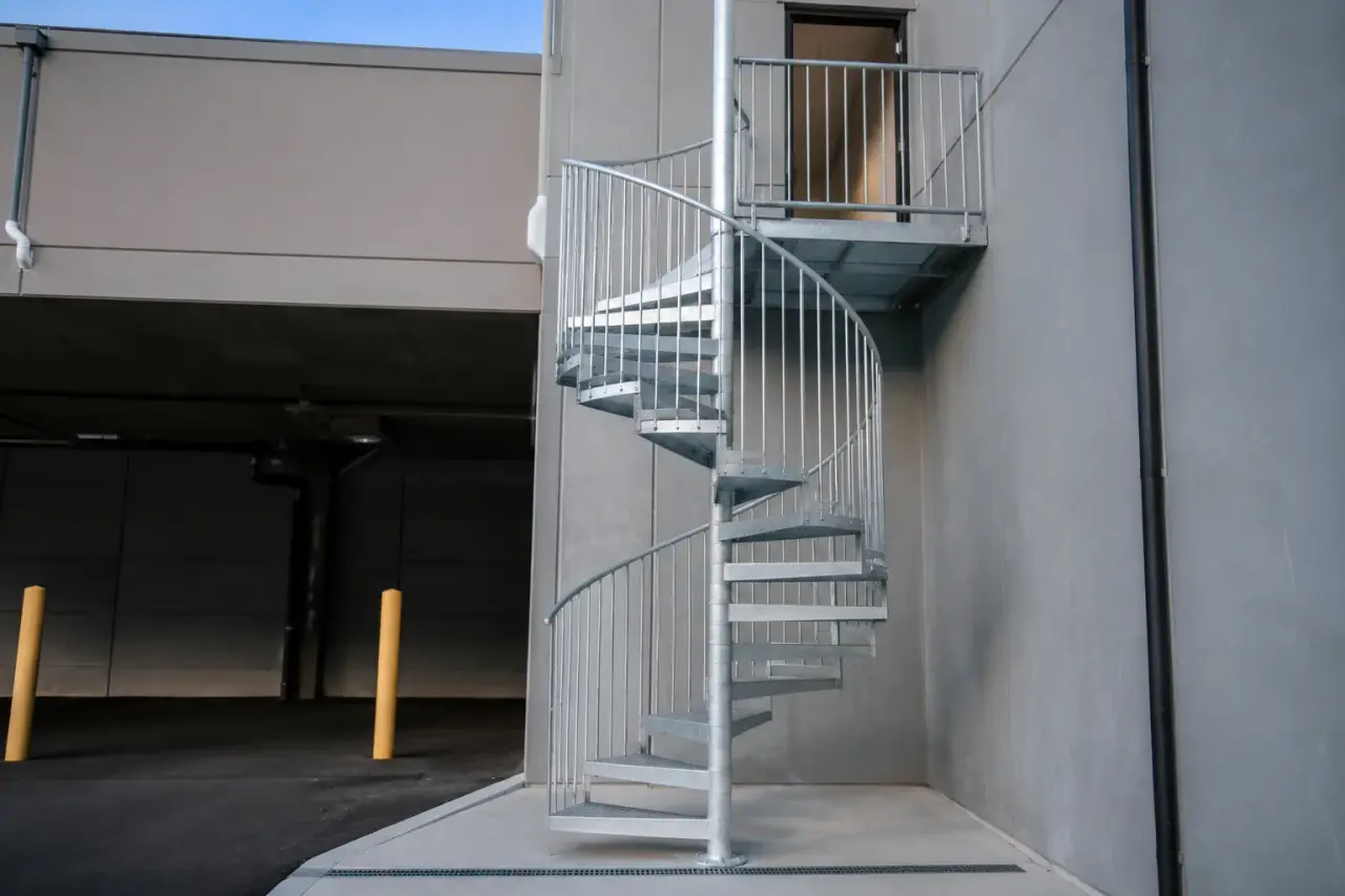 Where spiral staircases are needed in Richmond Hill for Spiral Staircases in Richmond Hill
