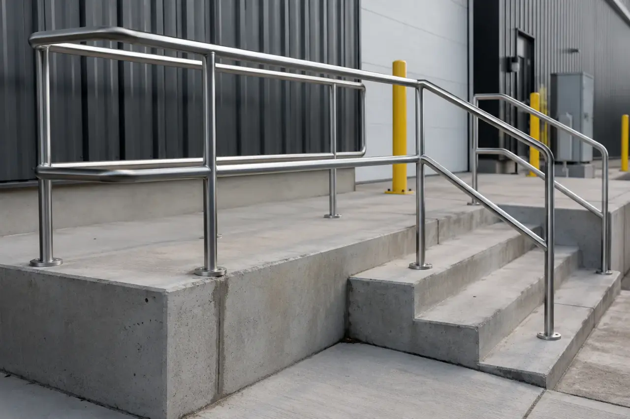Where stainless steel fabrication is needed in Pickering for Stainless Steel Fabrication in Pickering