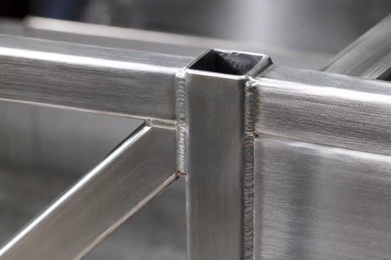 Stainless Steel Fabrication in Pickering being fabricated and installed by The Grate Guys