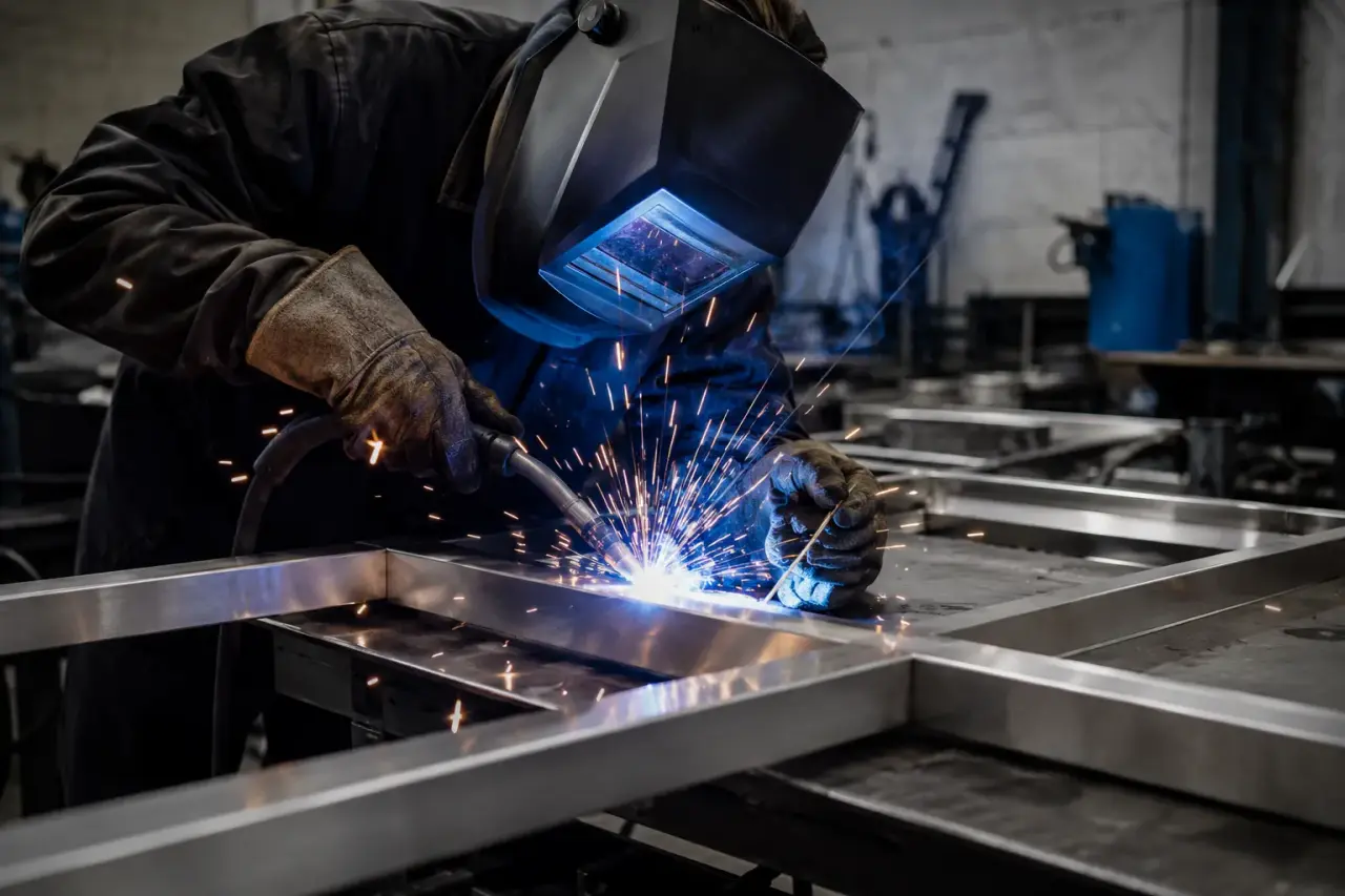 The Pickering market for stainless steel fabrication for Stainless Steel Fabrication in Pickering