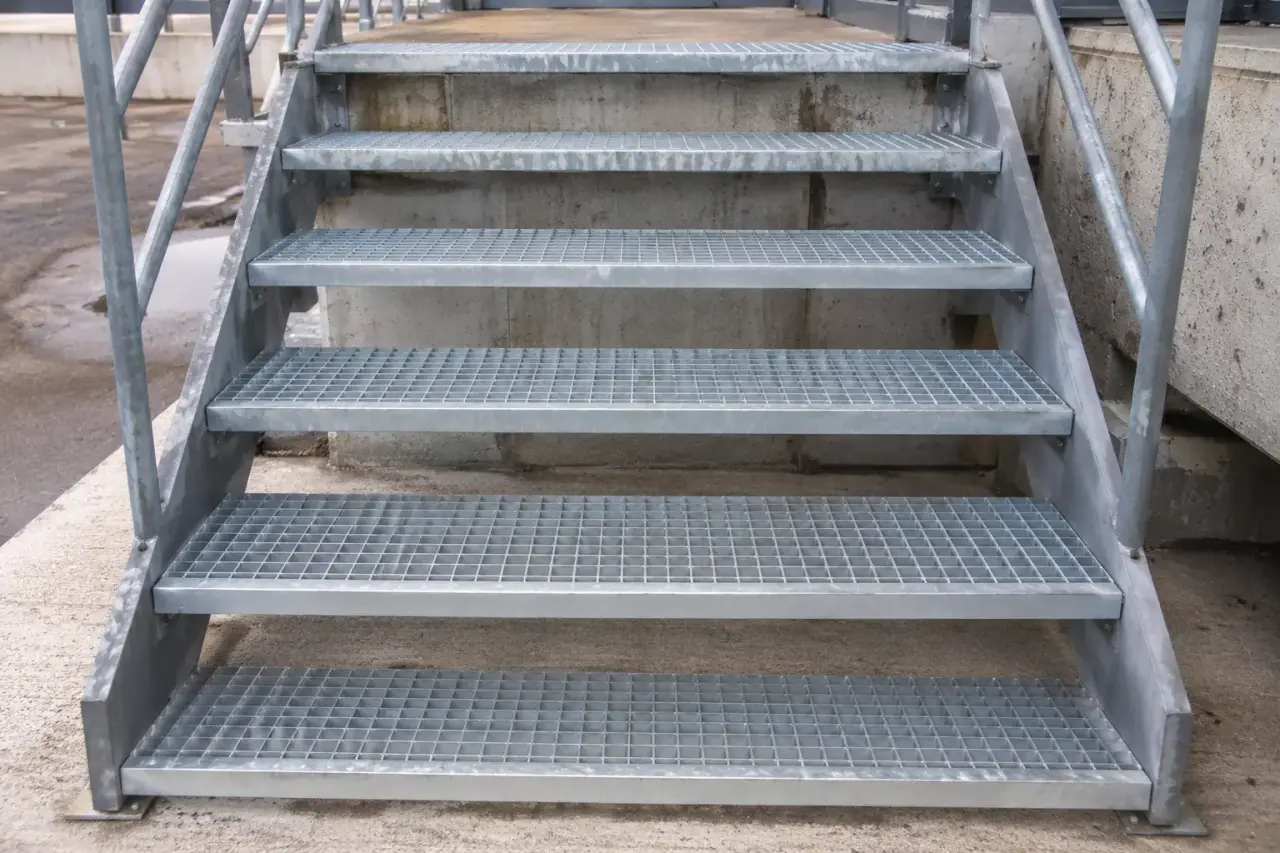 Where stair nosing is needed in Aurora for Stair Nosing in Aurora
