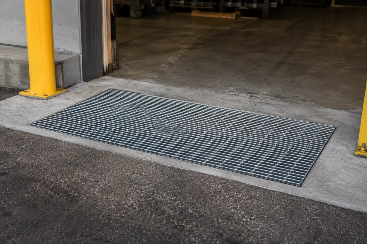 Steel Bar Grating in Aurora: how a job gets scoped for Steel Bar Grating in Aurora