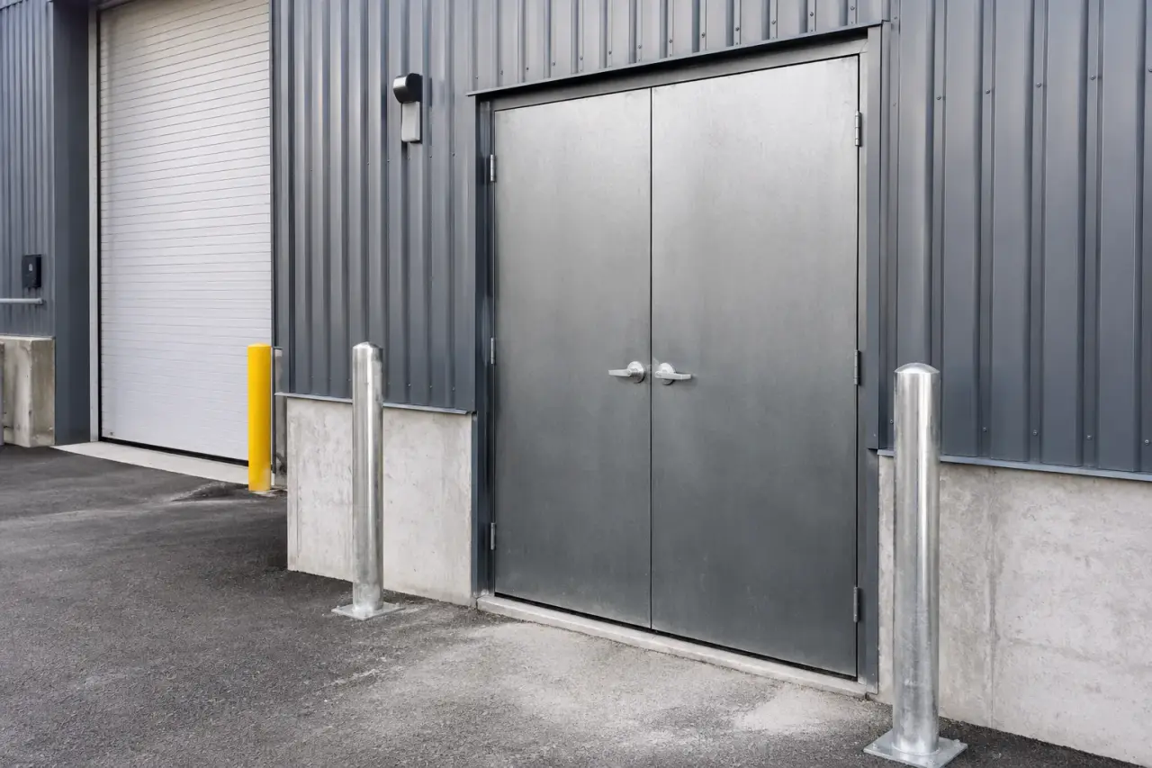 Where steel doors are needed in Markham for Steel Doors in Markham