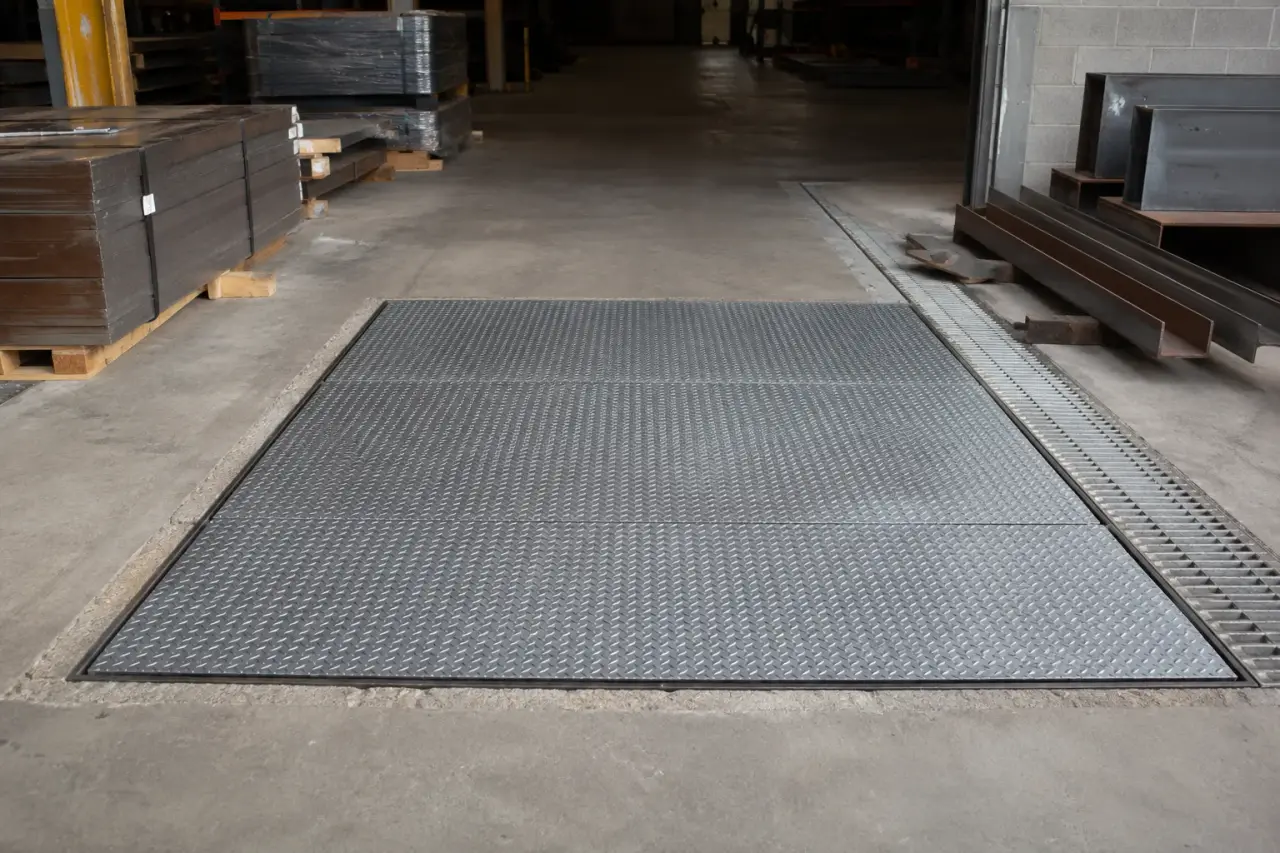 Where steel floor plate is needed in Aurora for Steel Floor Plate in Aurora