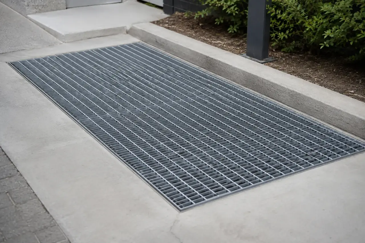 How Steel Grates is scoped in Pickering for Steel Grates in Pickering