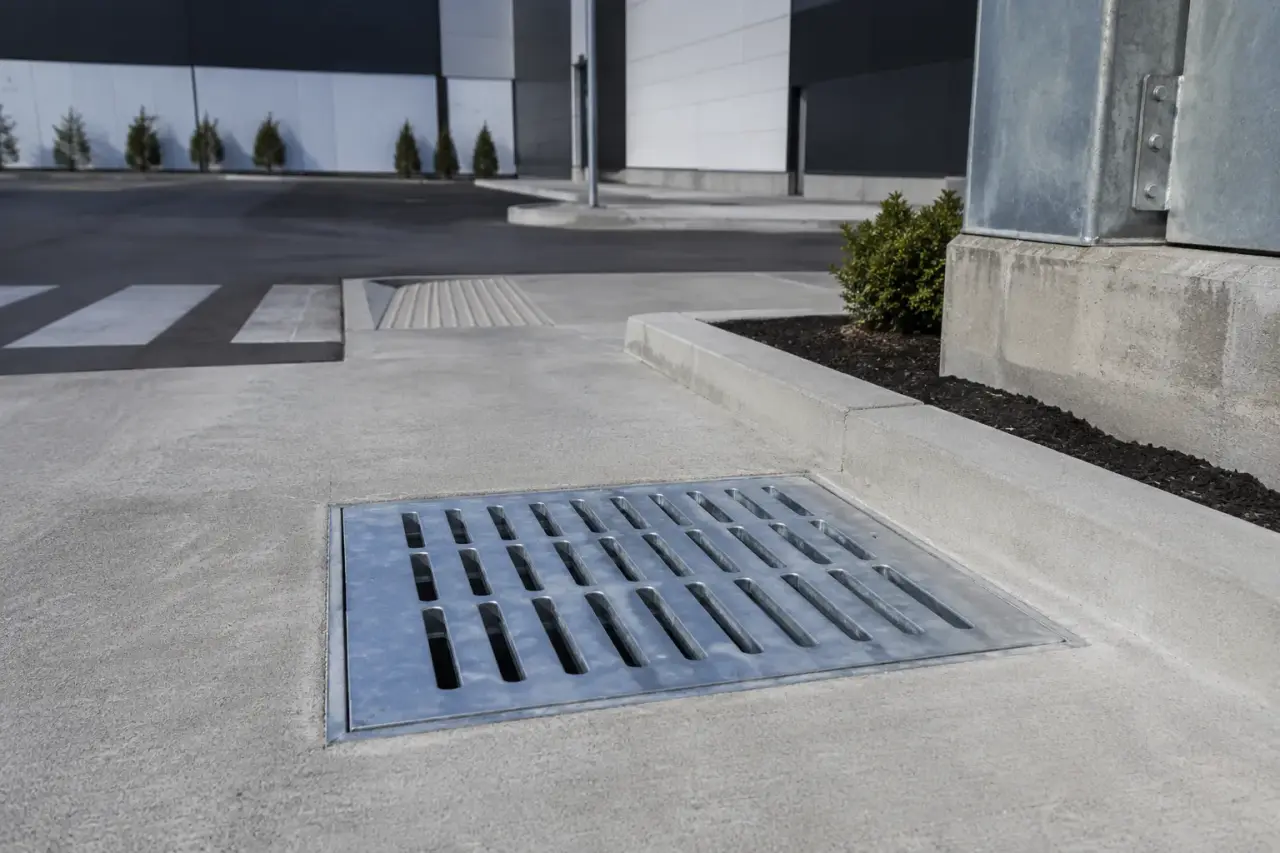 Where storm drain covers are needed in Pickering for Storm Drain Covers in Pickering