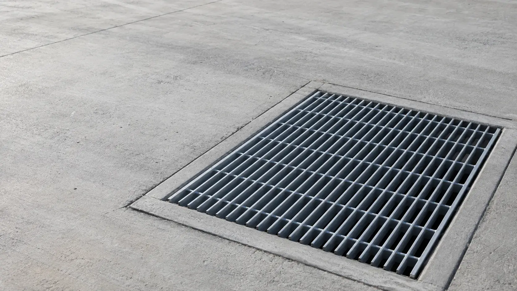 Storm Drain Covers in Pickering, Ontario, fabricated and installed by The Grate Guys
