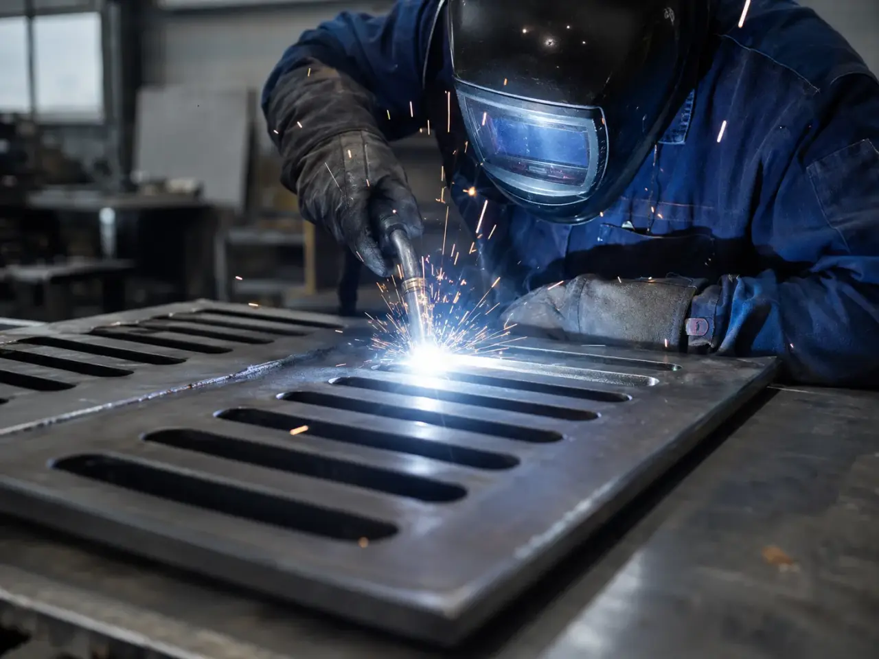 The Pickering market for storm drain covers for Storm Drain Covers in Pickering