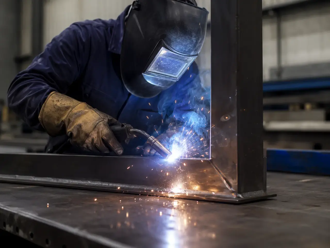 The Markham market for structural steel supports for Structural Steel Supports in Markham