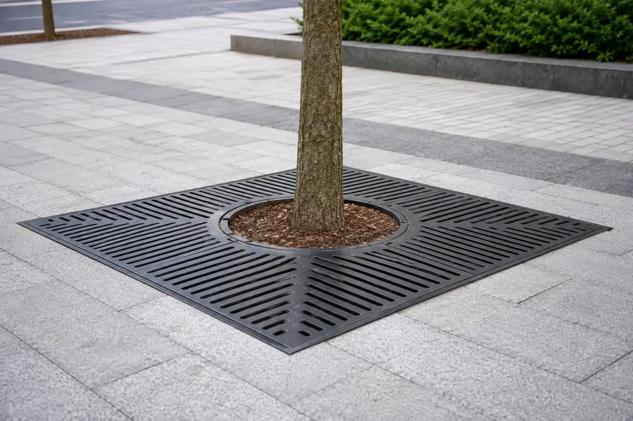 Where tree guards are needed in Guelph for Tree Guards in Guelph
