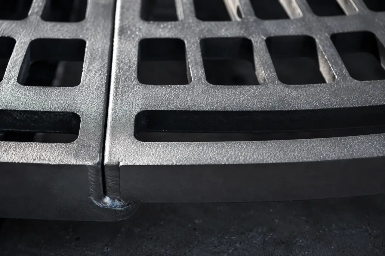 Tree Guards in Guelph being fabricated and installed by The Grate Guys