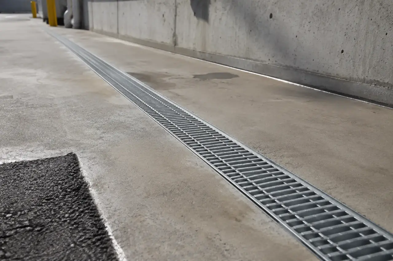 Where trench drain covers are needed in Guelph for Trench Drain Covers in Guelph