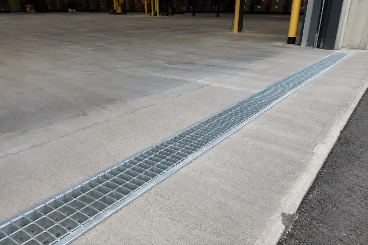 Trench Drain Installation in Ajax: how a job gets scoped for Trench Drain Installation in Ajax