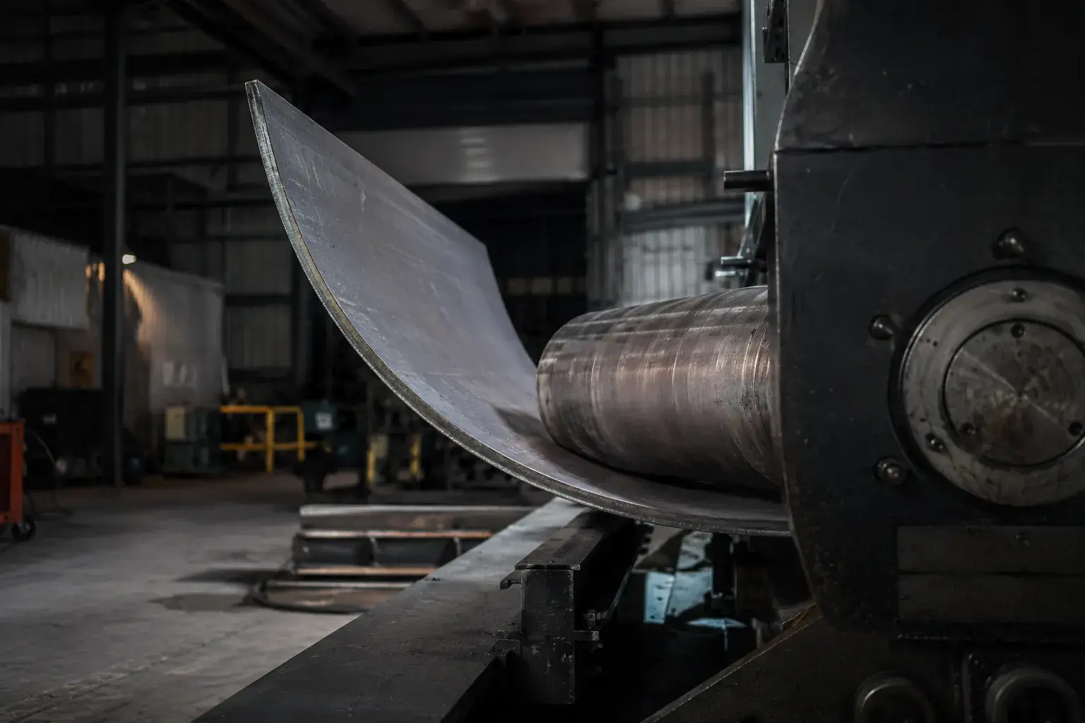 Tube Bending in Aurora, Ontario, fabricated and installed by The Grate Guys