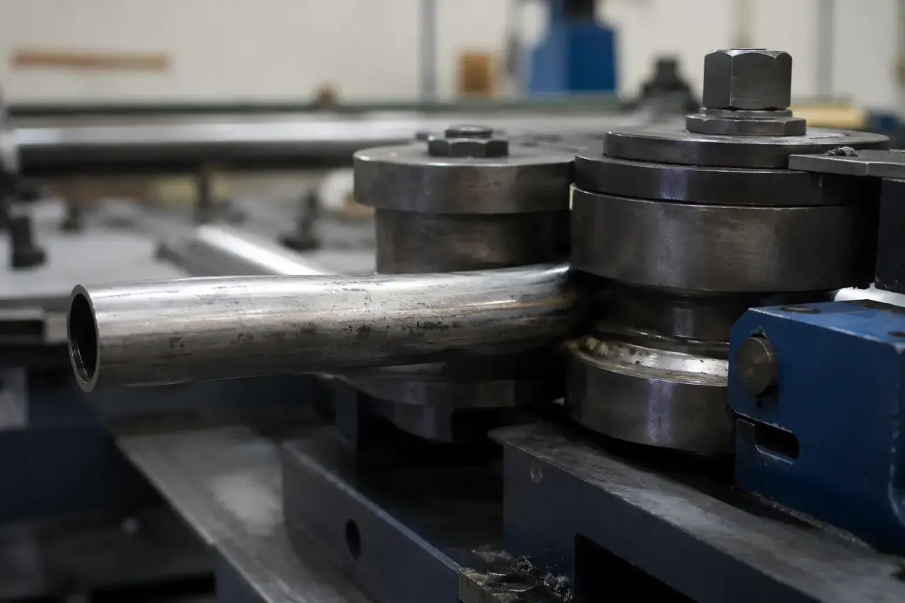 The Aurora market for tube bending for Tube Bending in Aurora