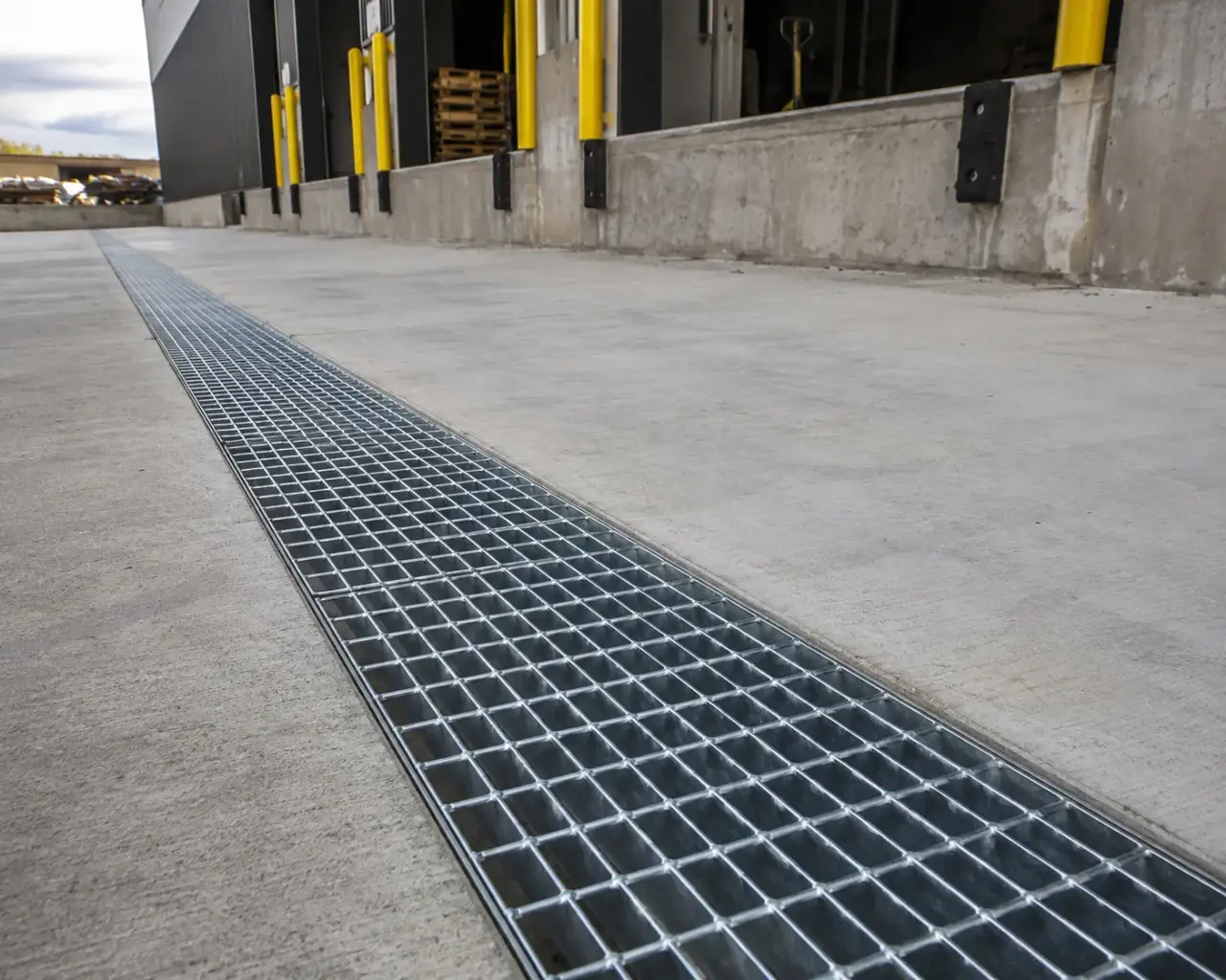 Where turnkey grate drainage and concrete services are needed in Aurora for Turnkey Grate Drainage and Concrete Services in Aurora