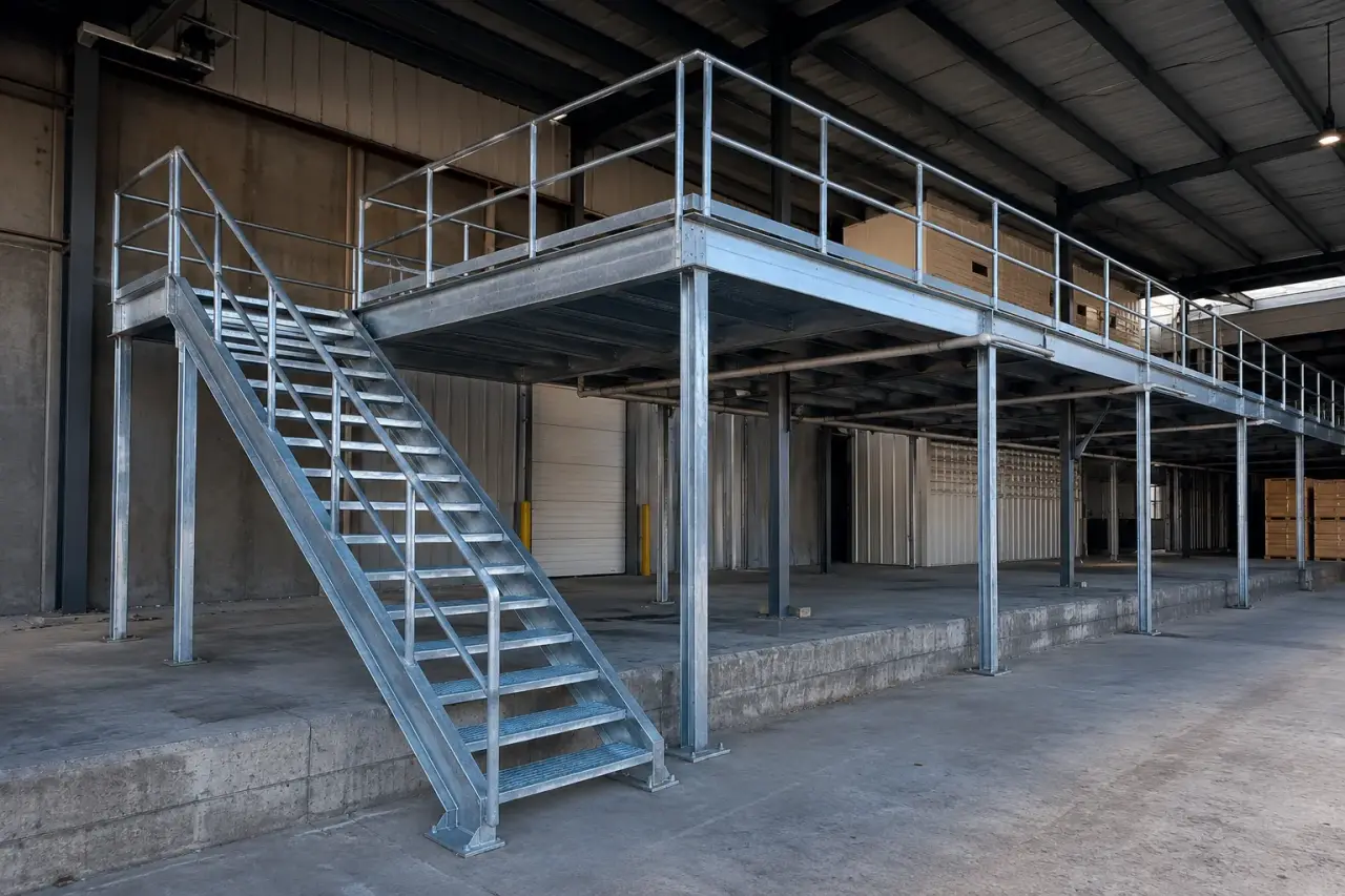Warehouse Mezzanines in Georgetown: how a job gets scoped for Warehouse Mezzanines in Georgetown