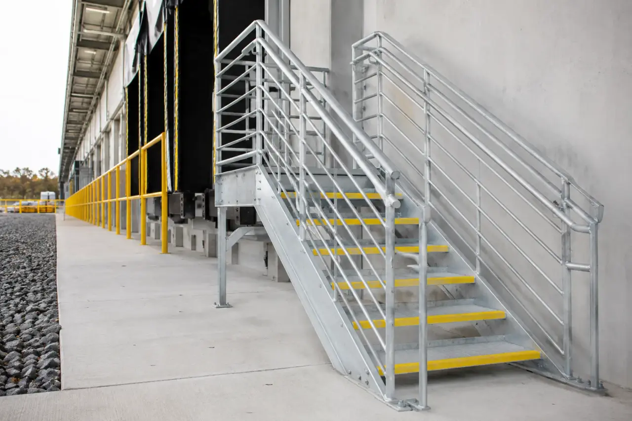 Where warehouse safety upgrades are needed in Richmond Hill for Warehouse Safety Upgrades in Richmond Hill