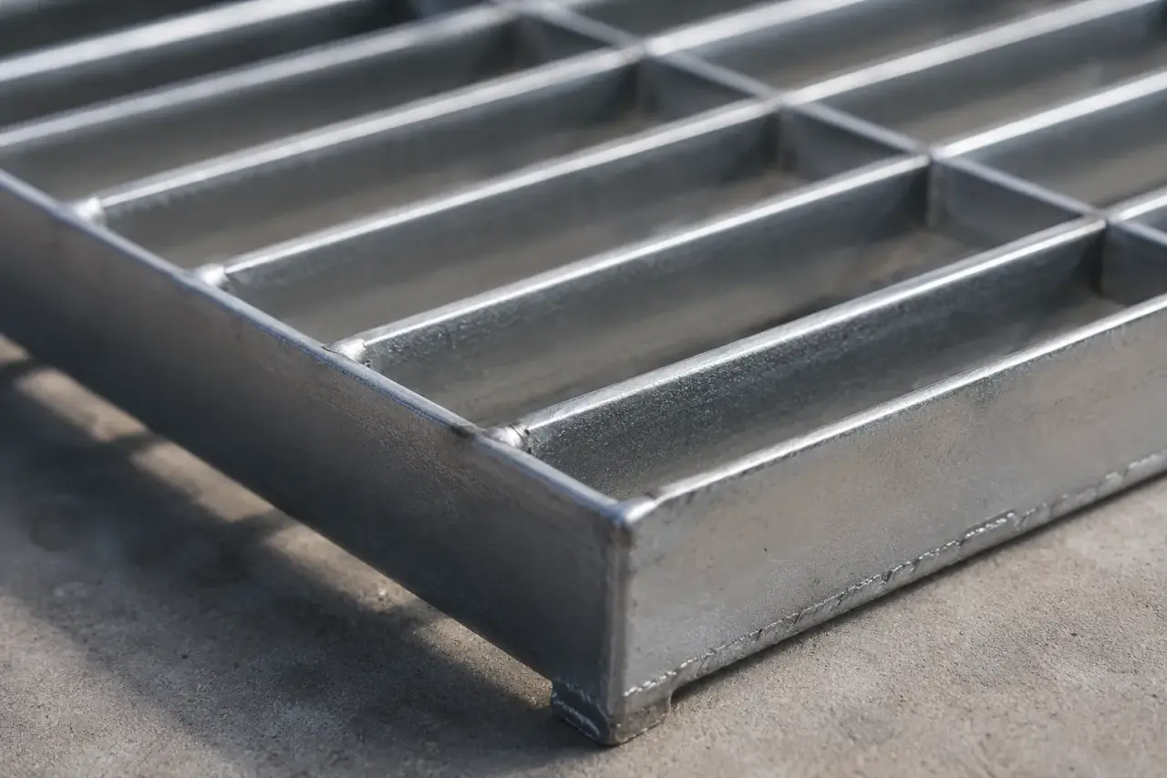 Window Well Grates and Covers in Richmond Hill being fabricated and installed by The Grate Guys