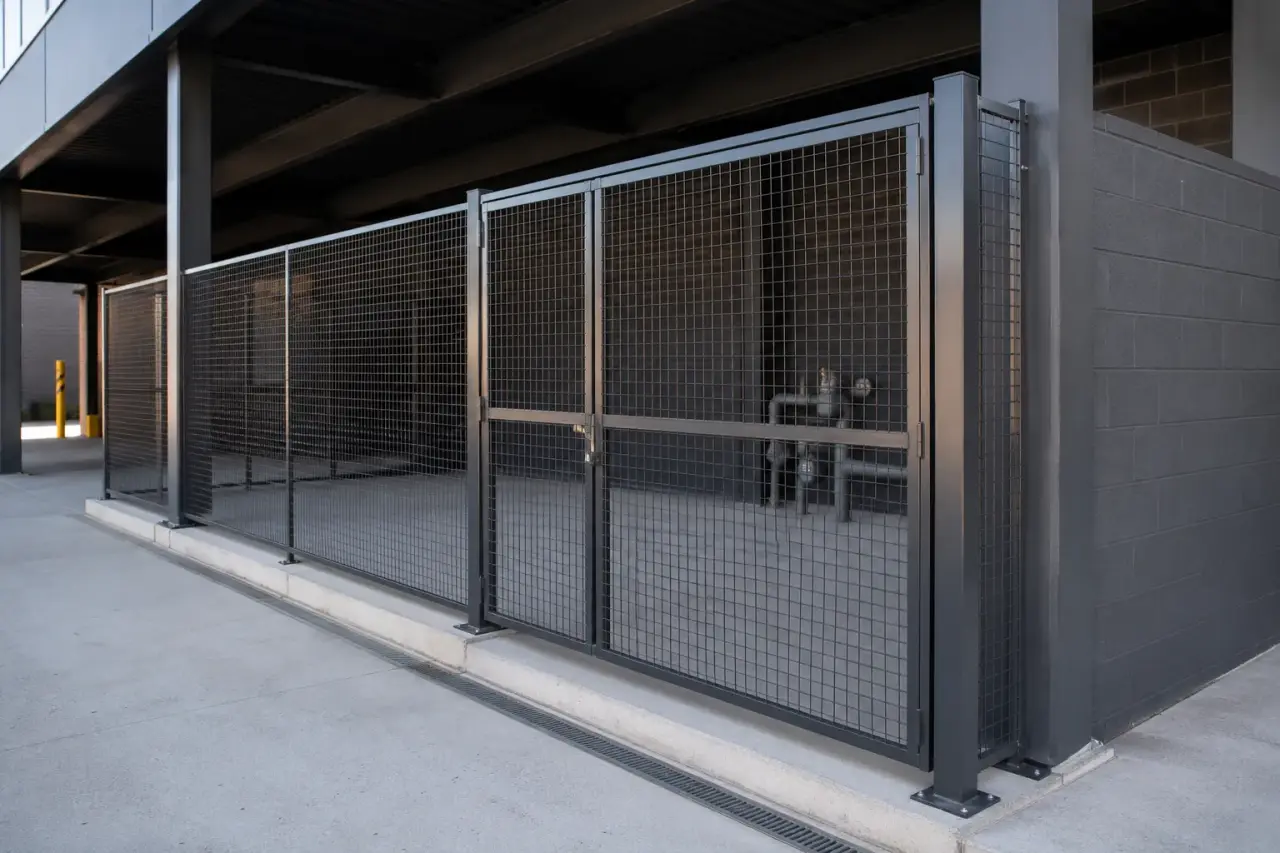 Where wire mesh partitions are needed in Fort Erie for Wire Mesh Partitions in Fort Erie