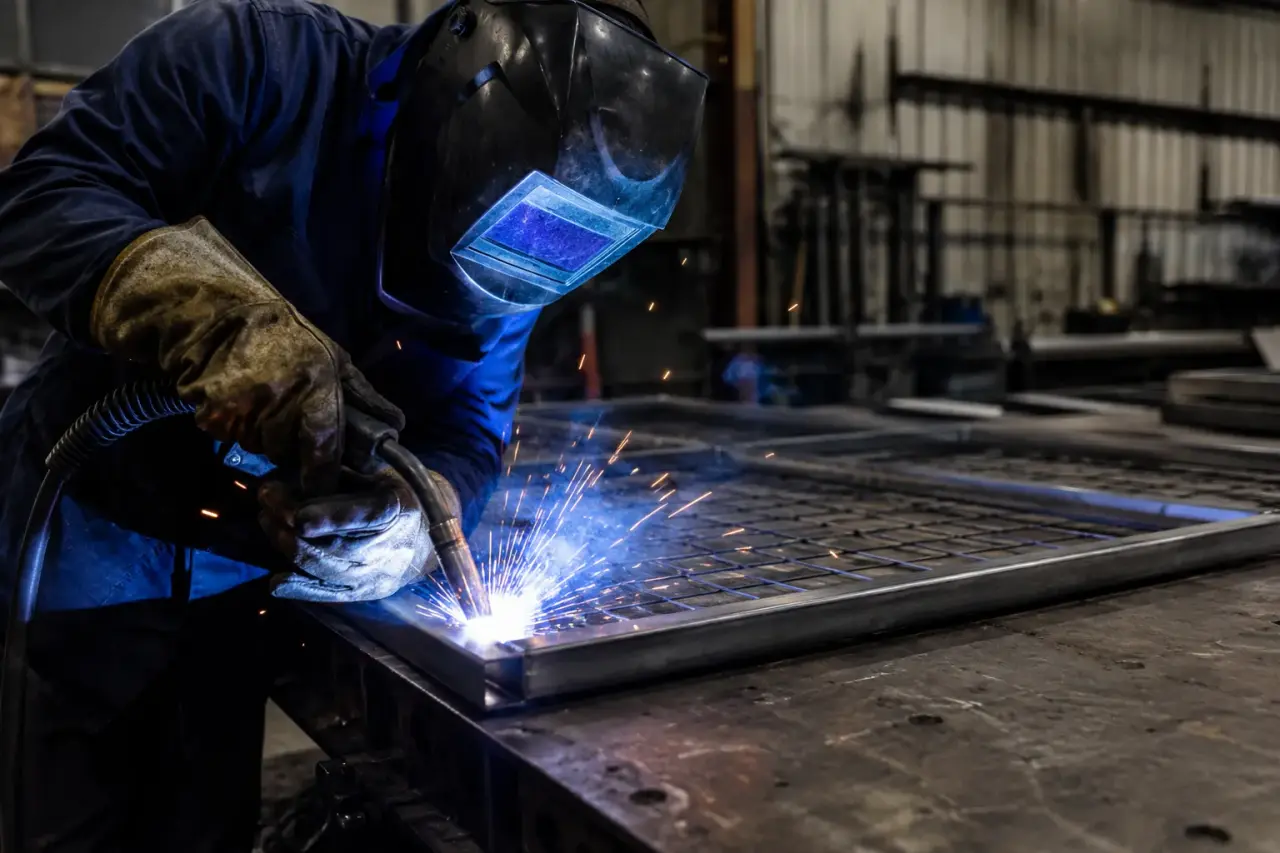 The Fort Erie market for wire mesh partitions for Wire Mesh Partitions in Fort Erie