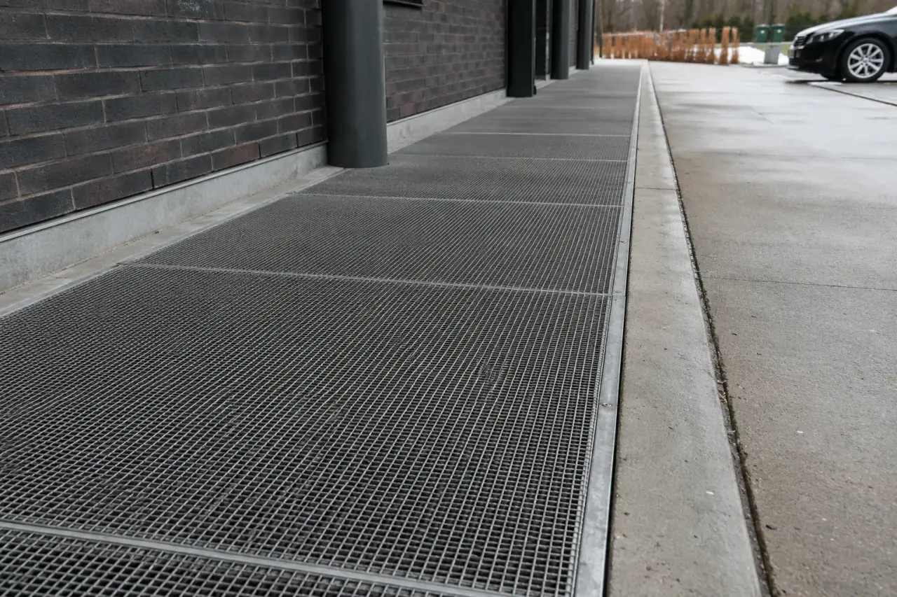 Where woven mesh panels are needed in Woodstock for Woven Mesh Panels in Woodstock